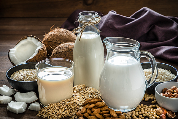 Dairy-Free Living